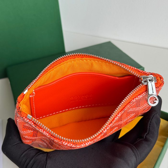 GOYARD 3309 ミニクラッチバッグ ゼロ財布 サイズ:15x10cm