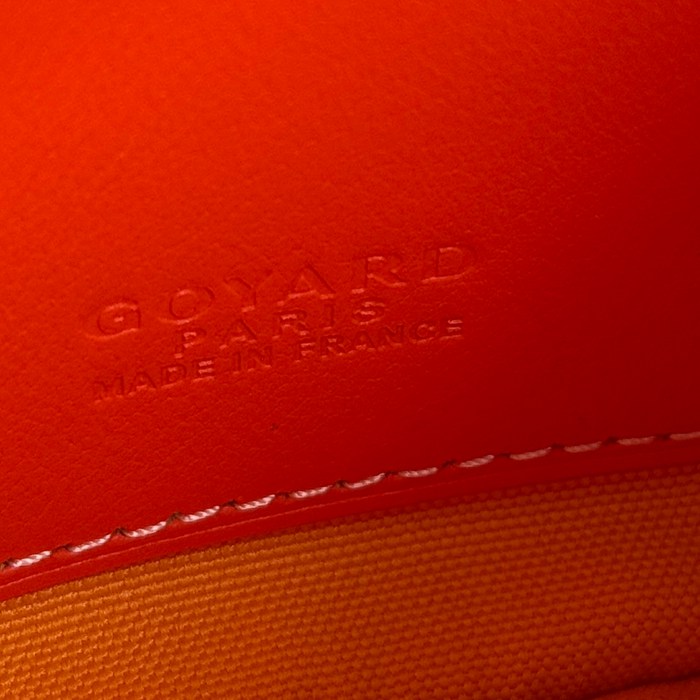 GOYARD 3309 ミニクラッチバッグ ゼロ財布 サイズ:15x10cm