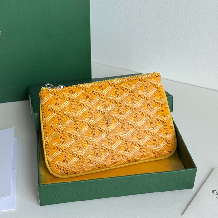 GOYARD 3309 ミニクラッチバッグ ゼロ財布 サイズ:15x10cm