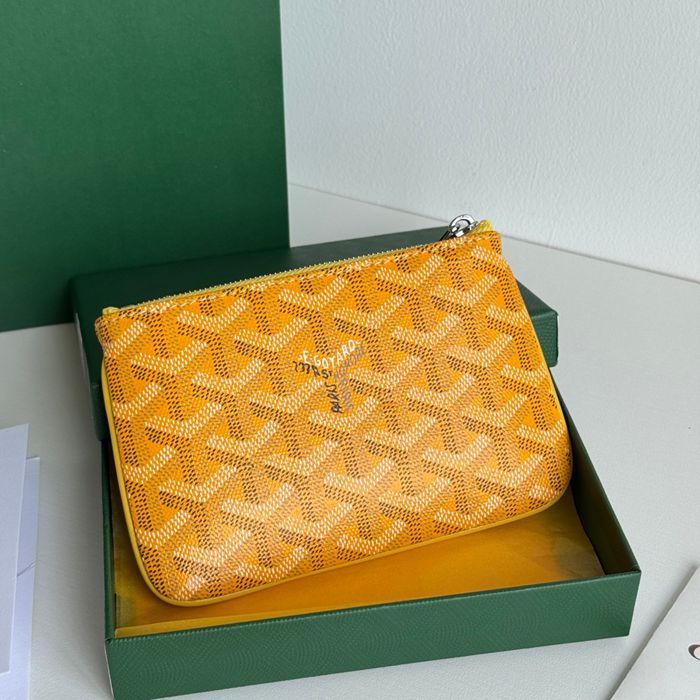 GOYARD 3309 ミニクラッチバッグ ゼロ財布 サイズ:15x10cm