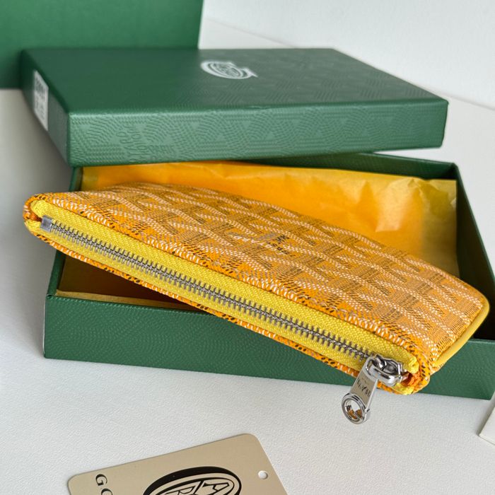 GOYARD 3309 ミニクラッチバッグ ゼロ財布 サイズ:15x10cm