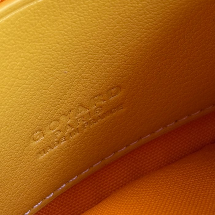 GOYARD 3309 ミニクラッチバッグ ゼロ財布 サイズ:15x10cm