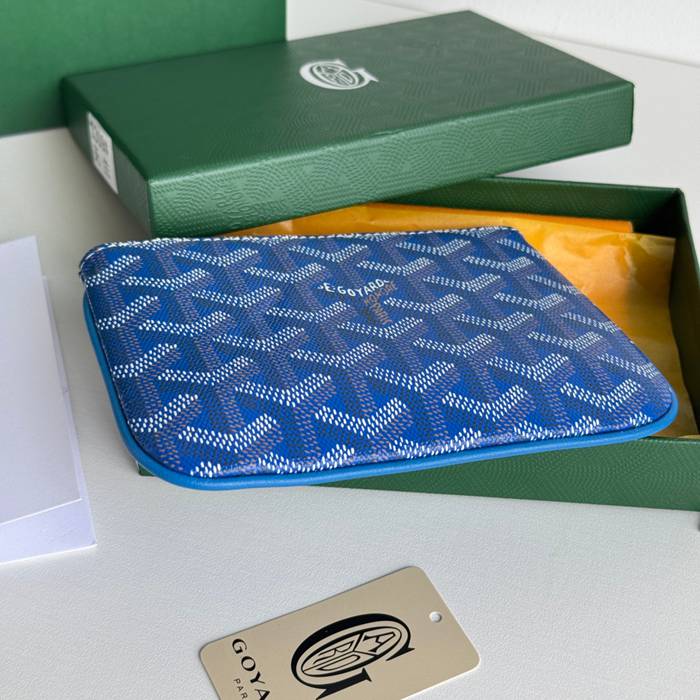 GOYARD 3309 ミニクラッチバッグ ゼロ財布 サイズ:15x10cm