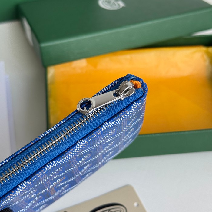 GOYARD 3309 ミニクラッチバッグ ゼロ財布 サイズ:15x10cm