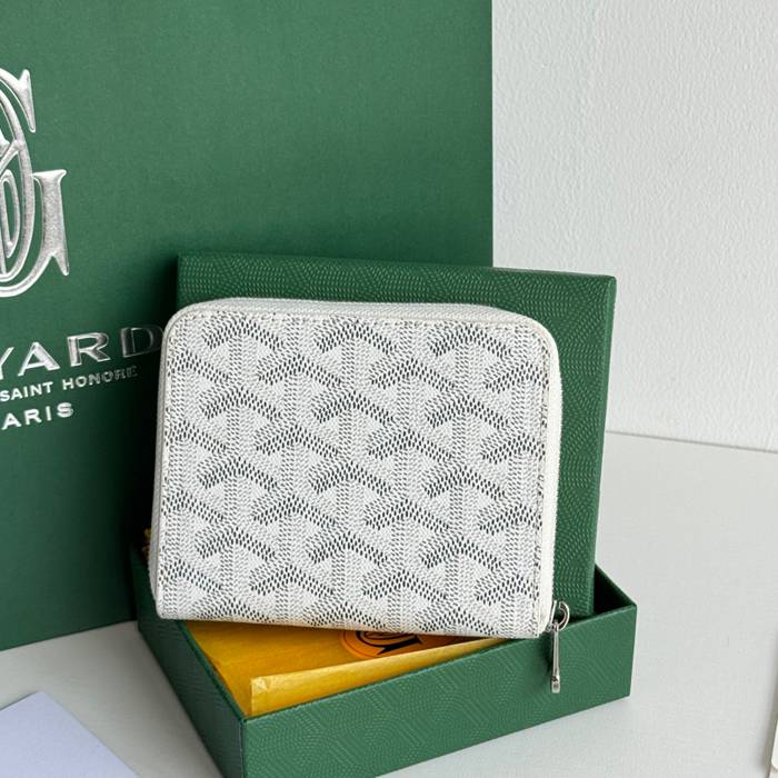 GOYARD 3305 マティニョン ミニゼロ財布 サイズ:11.5x9.5cm