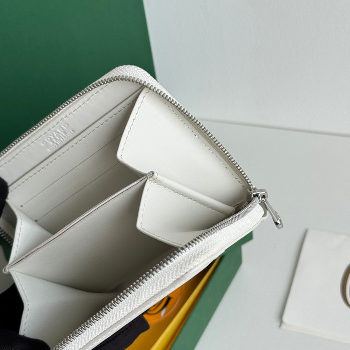 GOYARD 3305 マティニョン ミニゼロ財布 サイズ:11.5x9.5cm