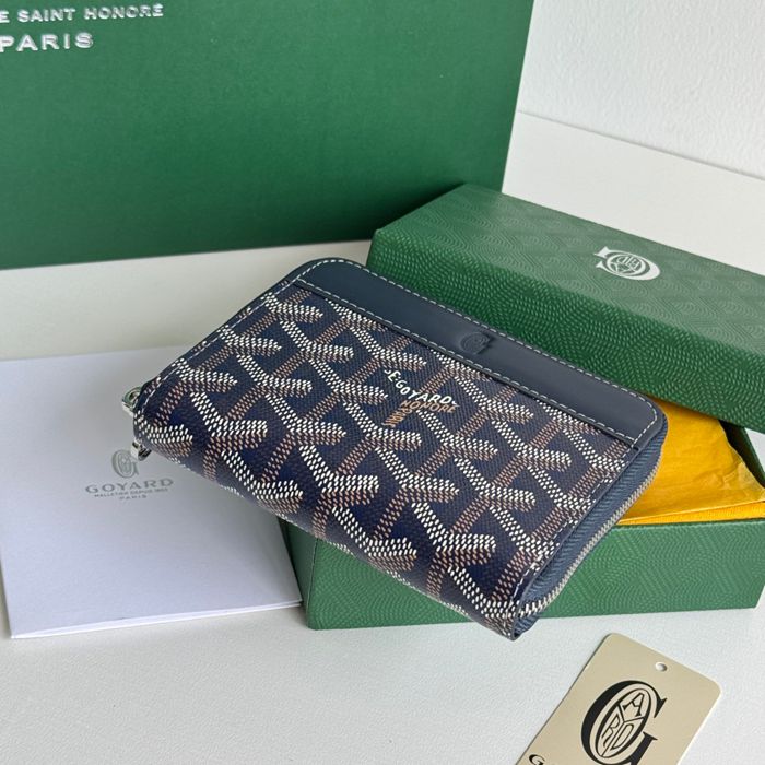 GOYARD 3305 マティニョン ミニゼロ財布 サイズ:11.5x9.5cm