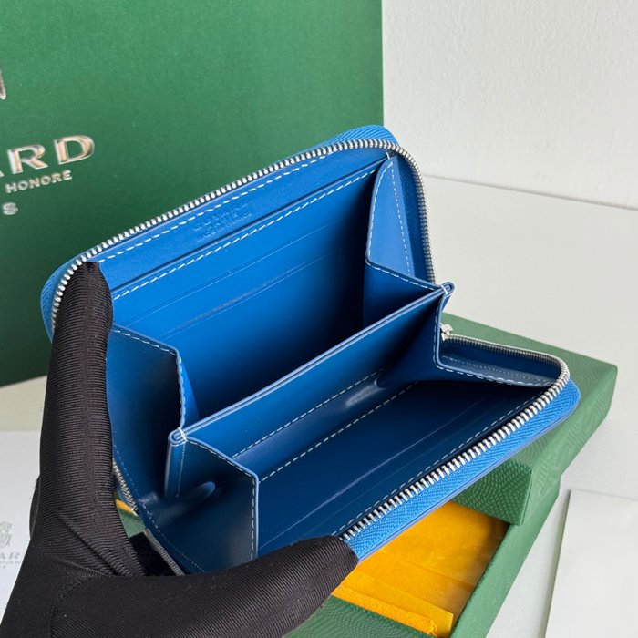 GOYARD 3305 マティニョン ミニゼロ財布 サイズ:11.5x9.5cm