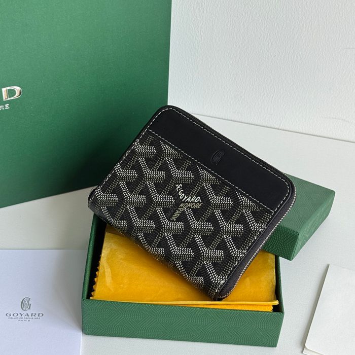GOYARD 3305 マティニョン ミニゼロ財布 サイズ:11.5x9.5cm