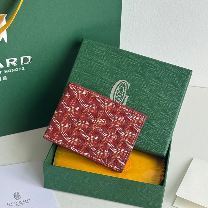 GOYARD 3311 インサート?ヴィクトワール カードケース サイズ:10x7.1x0.5cm