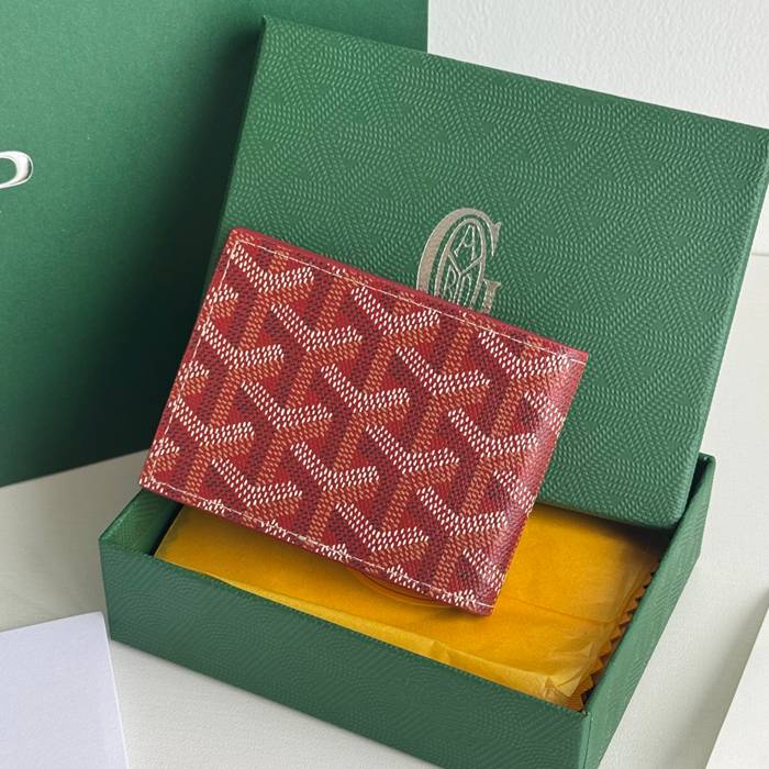 GOYARD 3311 インサート?ヴィクトワール カードケース サイズ:10x7.1x0.5cm