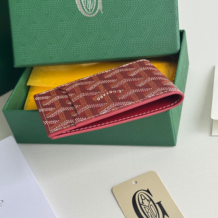 GOYARD 3311 インサート?ヴィクトワール カードケース サイズ:10x7.1x0.5cm