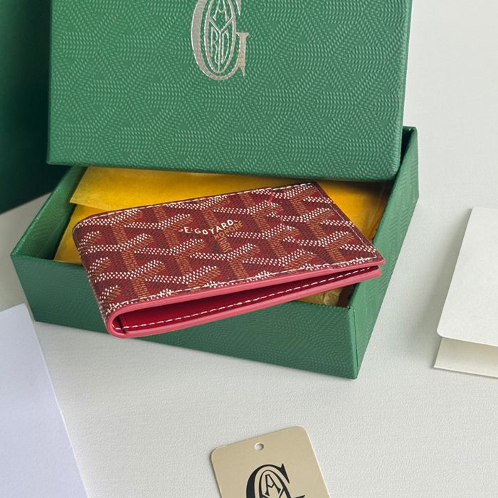 GOYARD 3311 インサート?ヴィクトワール カードケース サイズ:10x7.1x0.5cm