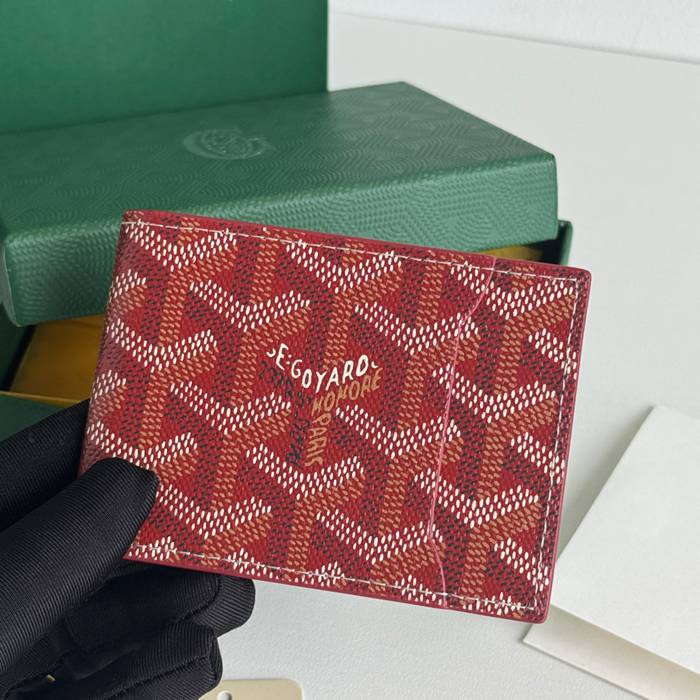 GOYARD 3311 インサート?ヴィクトワール カードケース サイズ:10x7.1x0.5cm