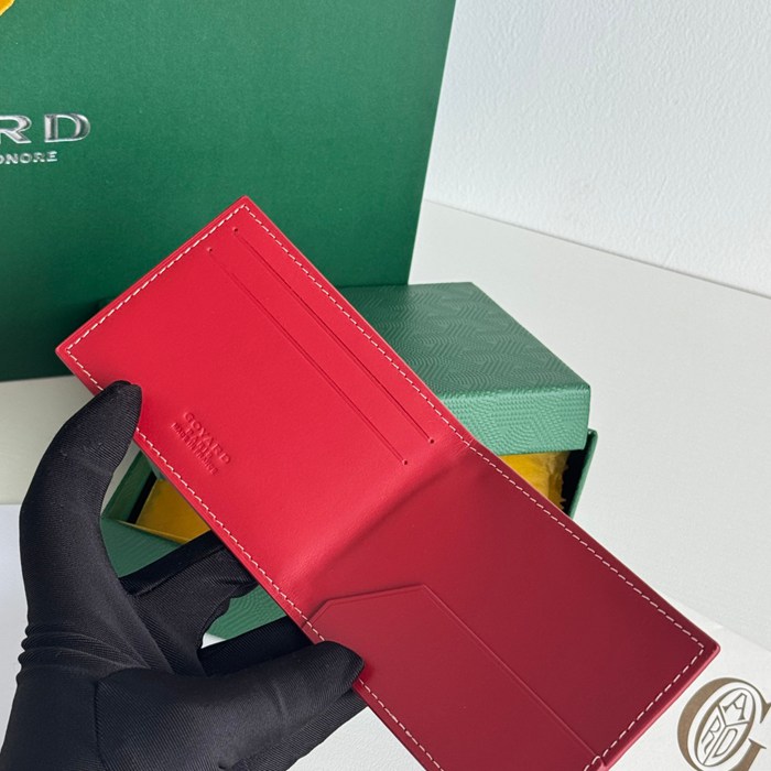 GOYARD 3311 インサート?ヴィクトワール カードケース サイズ:10x7.1x0.5cm
