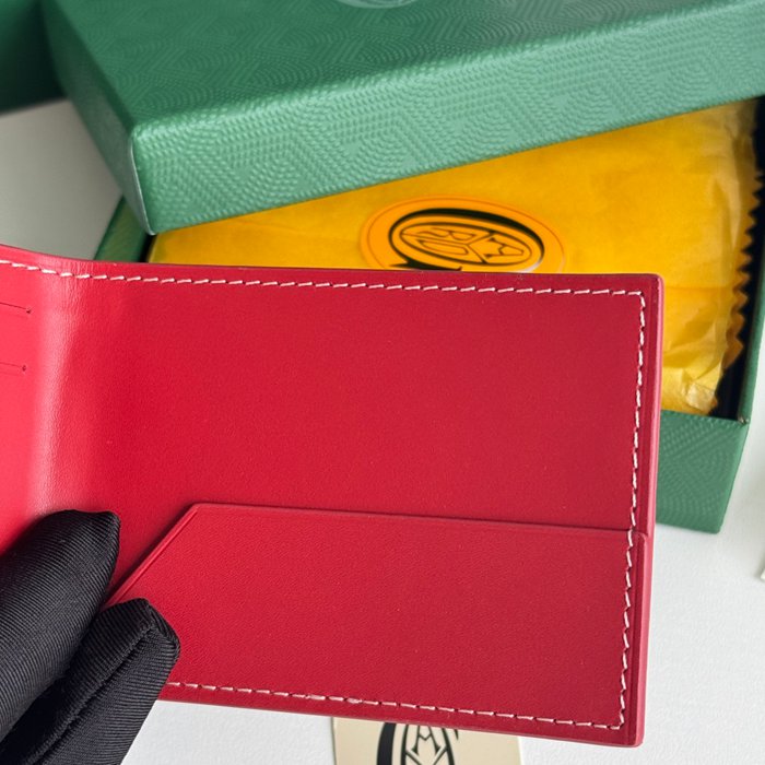GOYARD 3311 インサート?ヴィクトワール カードケース サイズ:10x7.1x0.5cm