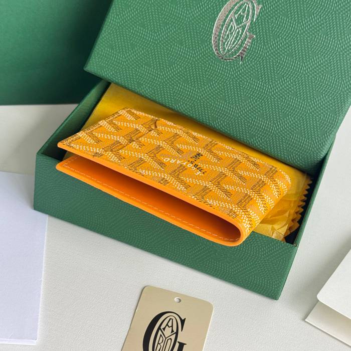 GOYARD 3311 インサート?ヴィクトワール カードケース サイズ:10x7.1x0.5cm