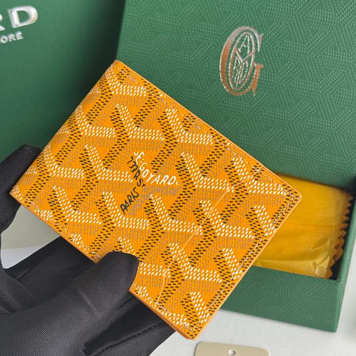 GOYARD 3311 インサート?ヴィクトワール カードケース サイズ:10x7.1x0.5cm