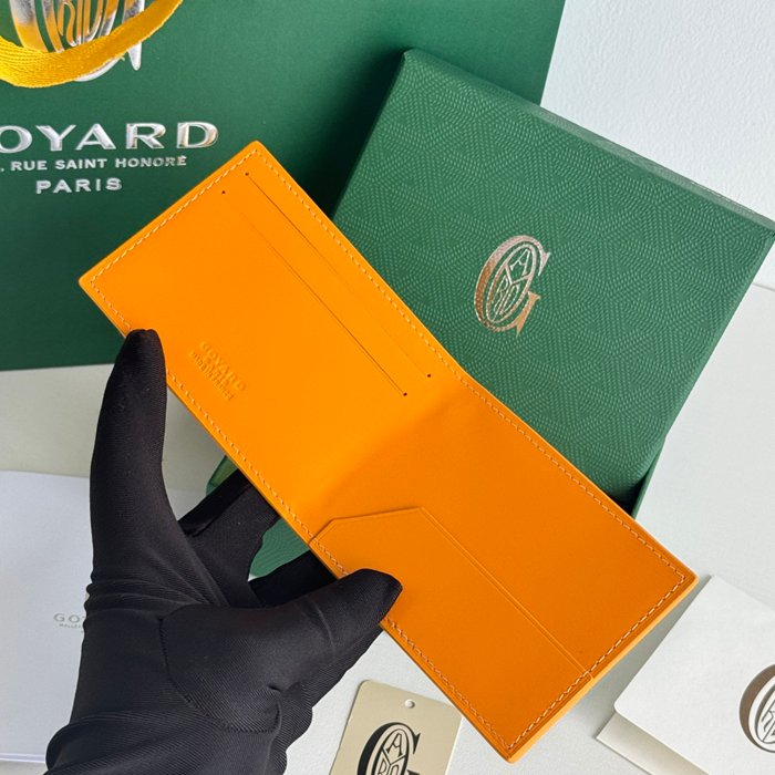 GOYARD 3311 インサート?ヴィクトワール カードケース サイズ:10x7.1x0.5cm