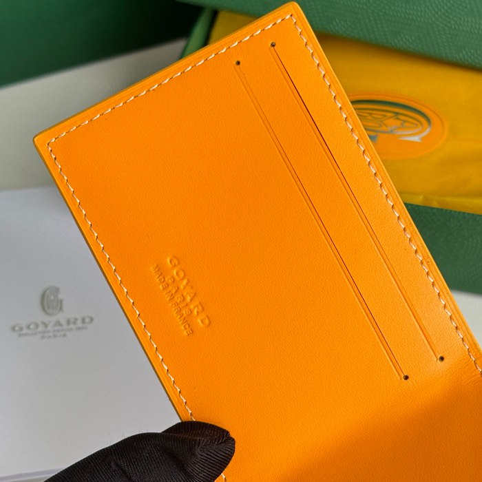 GOYARD 3311 インサート?ヴィクトワール カードケース サイズ:10x7.1x0.5cm