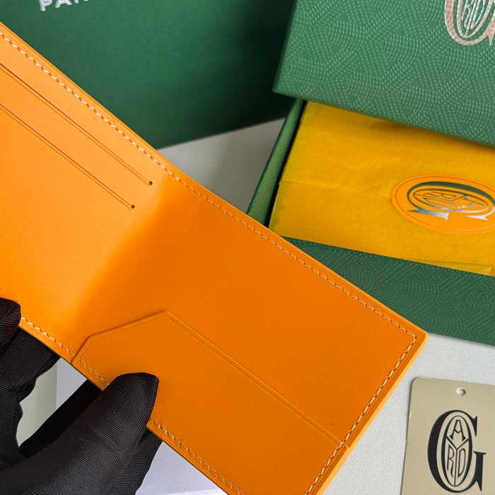 GOYARD 3311 インサート?ヴィクトワール カードケース サイズ:10x7.1x0.5cm