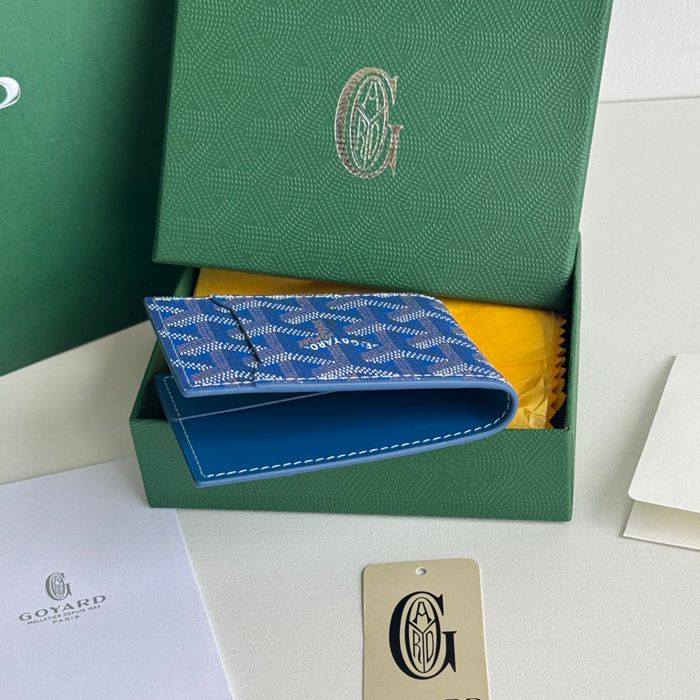 GOYARD 3311 インサート?ヴィクトワール カードケース サイズ:10x7.1x0.5cm