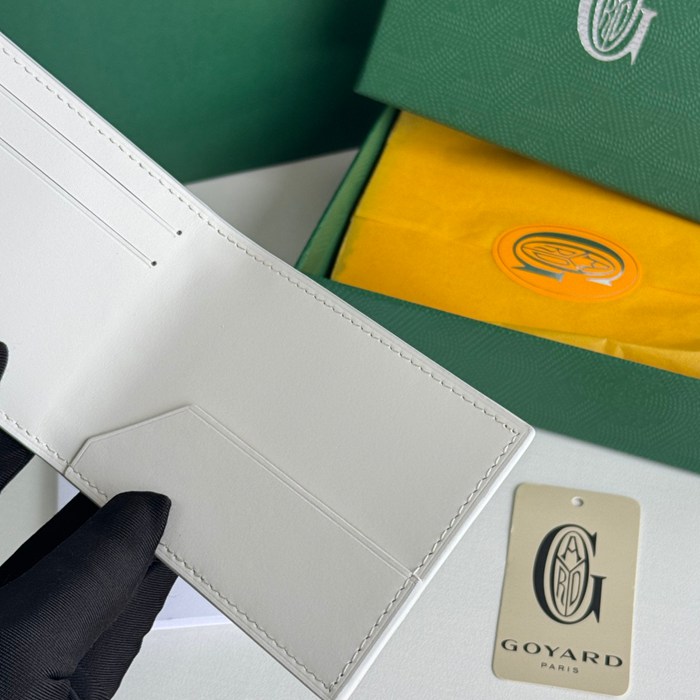 GOYARD 3311 インサート?ヴィクトワール カードケース サイズ:10x7.1x0.5cm