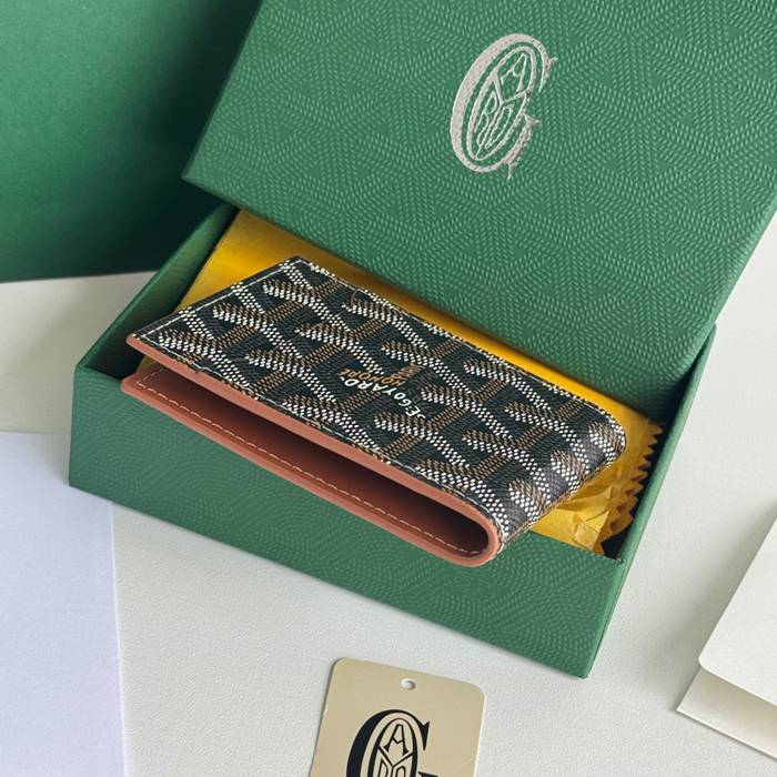 GOYARD 3311 インサート?ヴィクトワール カードケース サイズ:10x7.1x0.5cm