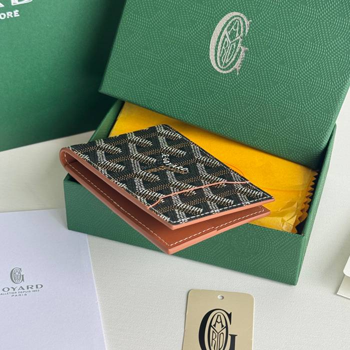 GOYARD 3311 インサート?ヴィクトワール カードケース サイズ:10x7.1x0.5cm