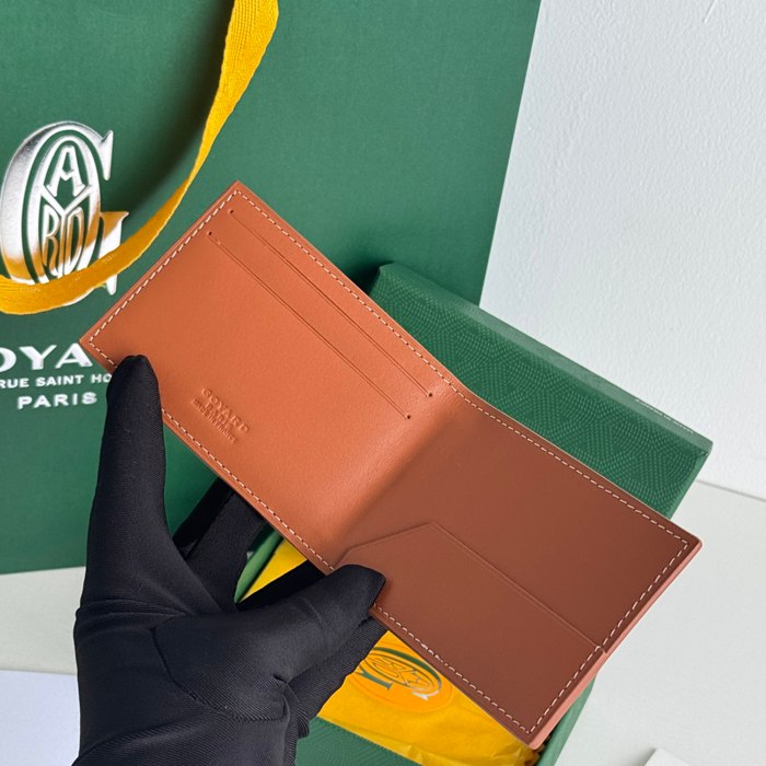 GOYARD 3311 インサート?ヴィクトワール カードケース サイズ:10x7.1x0.5cm