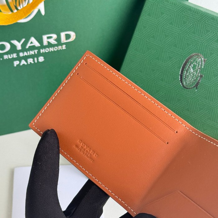GOYARD 3311 インサート?ヴィクトワール カードケース サイズ:10x7.1x0.5cm