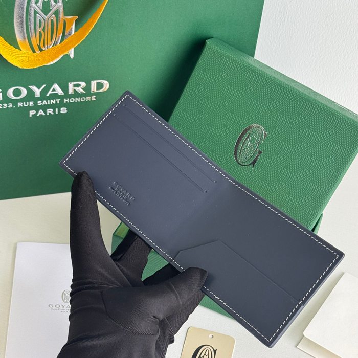 GOYARD 3311 インサート?ヴィクトワール カードケース サイズ:10x7.1x0.5cm