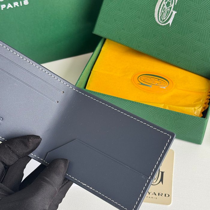 GOYARD 3311 インサート?ヴィクトワール カードケース サイズ:10x7.1x0.5cm