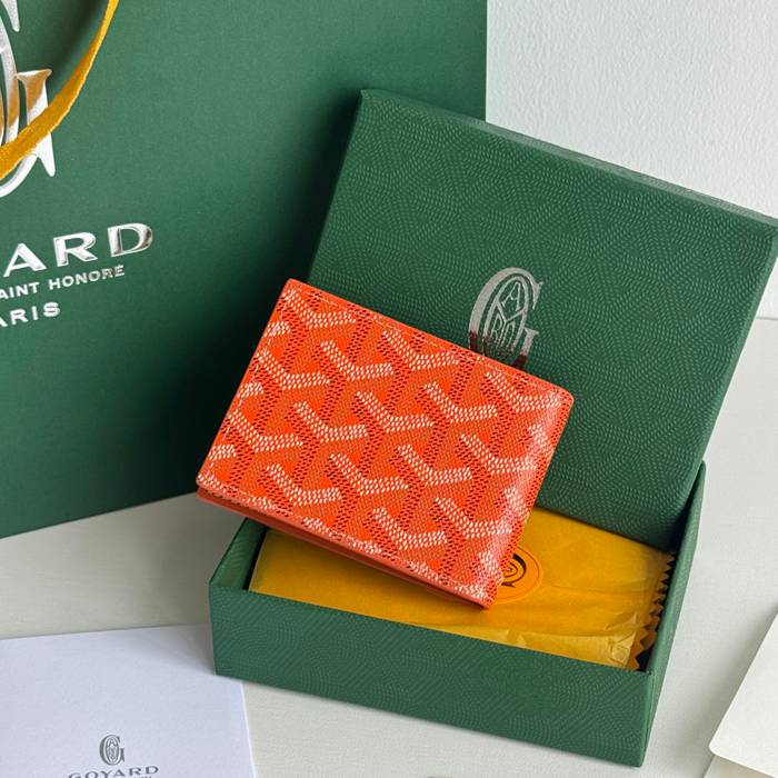 GOYARD 3311 インサート?ヴィクトワール カードケース サイズ:10x7.1x0.5cm