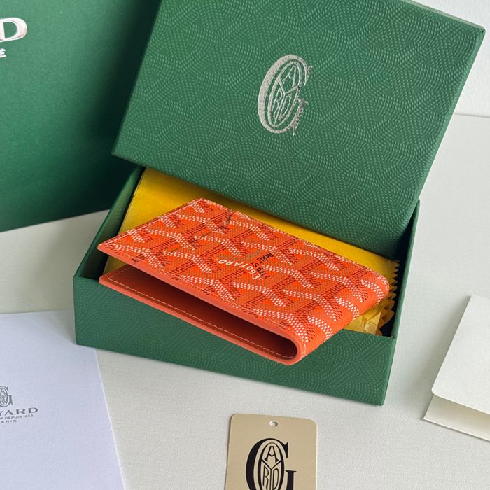 GOYARD 3311 インサート?ヴィクトワール カードケース サイズ:10x7.1x0.5cm