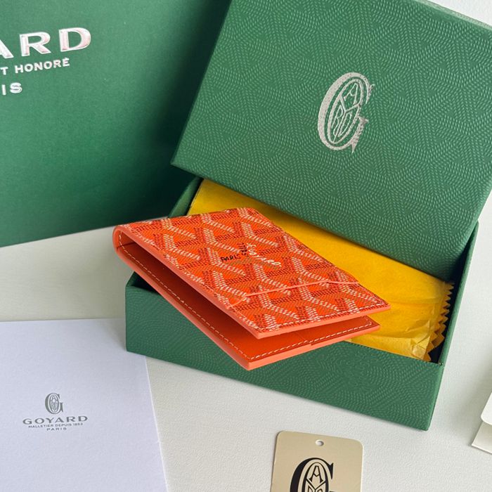 GOYARD 3311 インサート?ヴィクトワール カードケース サイズ:10x7.1x0.5cm