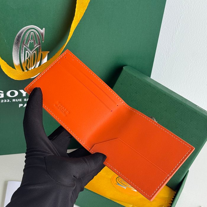 GOYARD 3311 インサート?ヴィクトワール カードケース サイズ:10x7.1x0.5cm