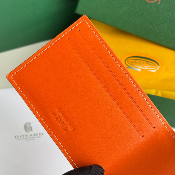 GOYARD 3311 インサート?ヴィクトワール カードケース サイズ:10x7.1x0.5cm