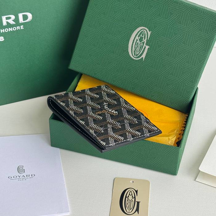GOYARD 3311 インサート?ヴィクトワール カードケース サイズ:10x7.1x0.5cm
