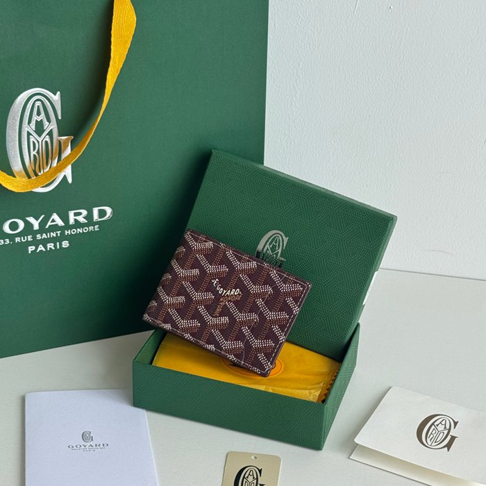 GOYARD 3311 インサート?ヴィクトワール カードケース サイズ:10x7.1x0.5cm