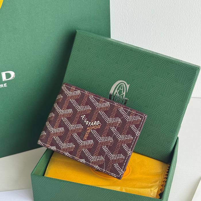 GOYARD 3311 インサート?ヴィクトワール カードケース サイズ:10x7.1x0.5cm