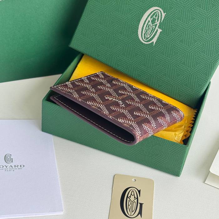 GOYARD 3311 インサート?ヴィクトワール カードケース サイズ:10x7.1x0.5cm