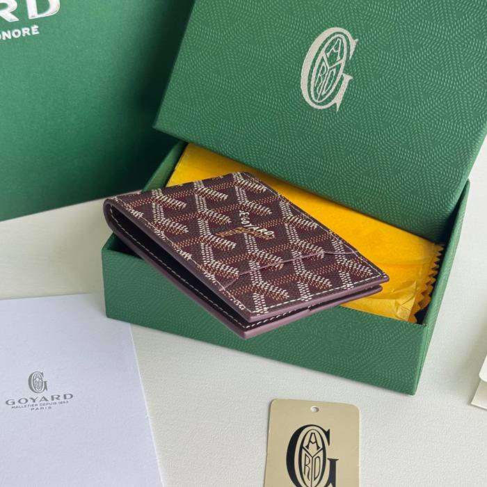 GOYARD 3311 インサート?ヴィクトワール カードケース サイズ:10x7.1x0.5cm