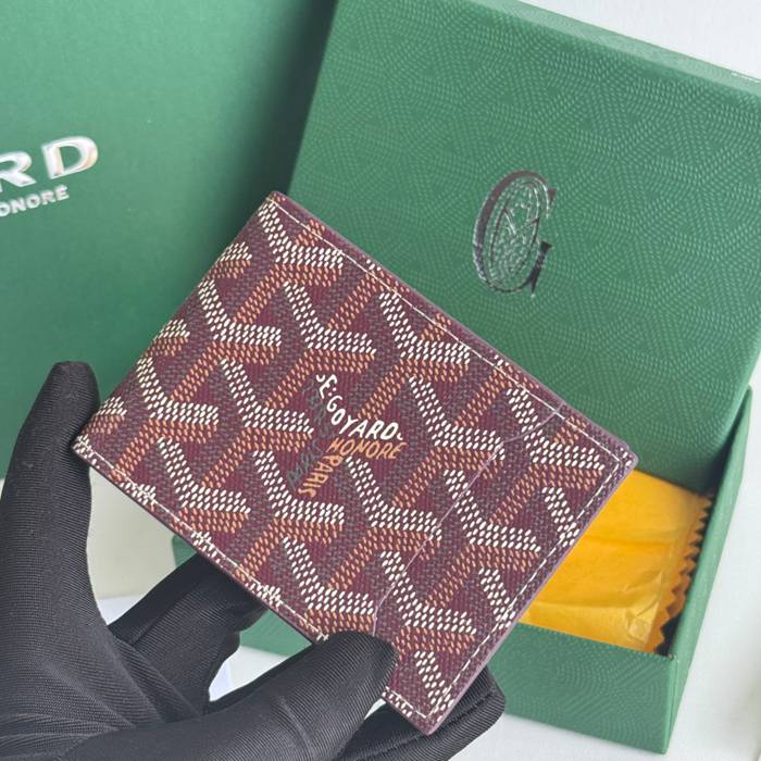GOYARD 3311 インサート?ヴィクトワール カードケース サイズ:10x7.1x0.5cm