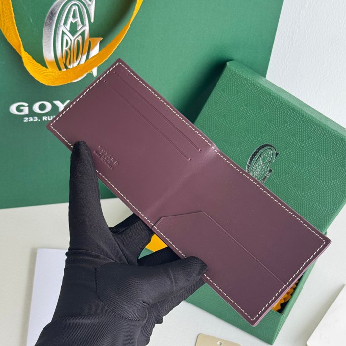 GOYARD 3311 インサート?ヴィクトワール カードケース サイズ:10x7.1x0.5cm