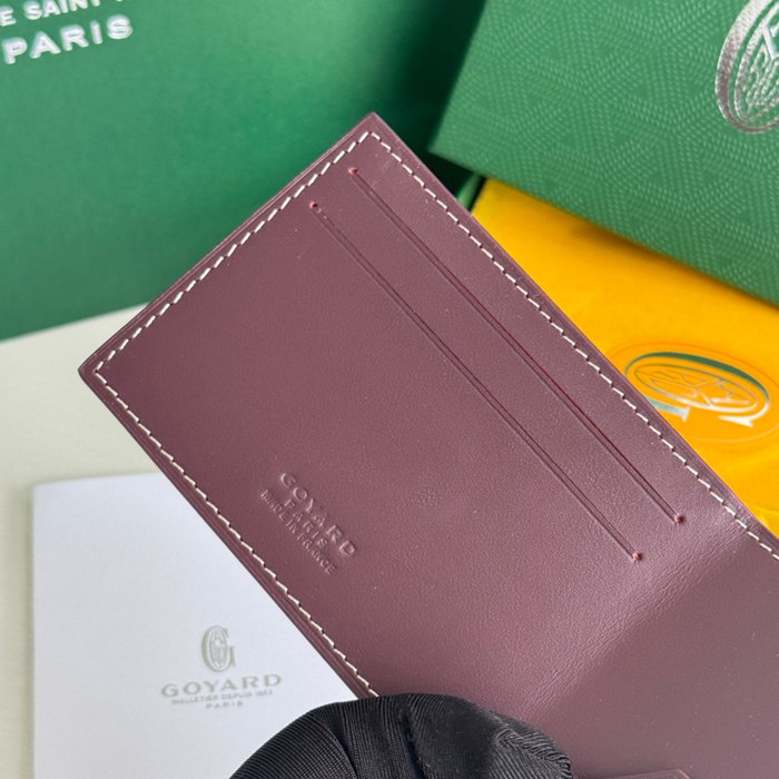 GOYARD 3311 インサート?ヴィクトワール カードケース サイズ:10x7.1x0.5cm
