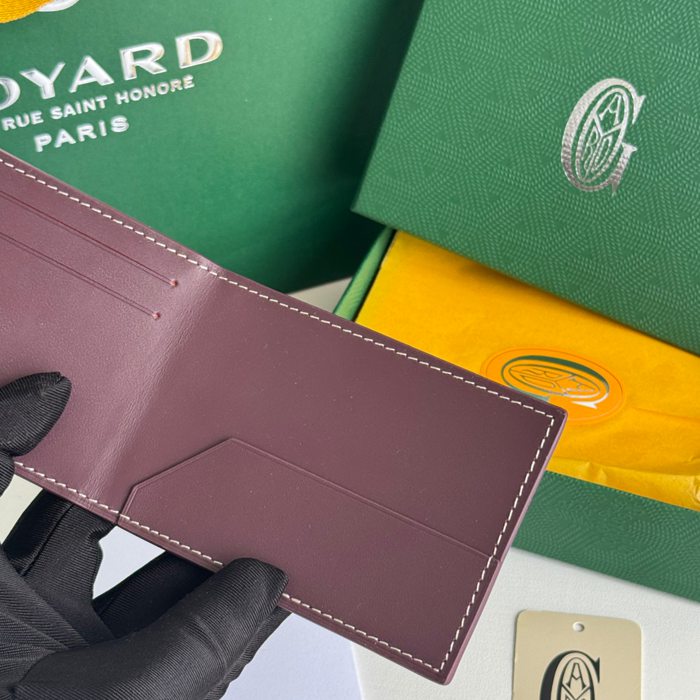 GOYARD 3311 インサート?ヴィクトワール カードケース サイズ:10x7.1x0.5cm