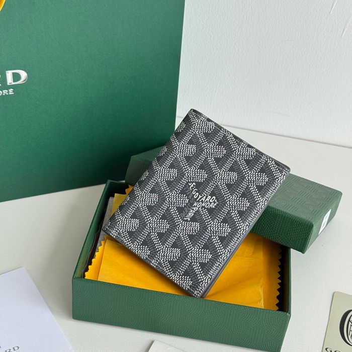 GOYARD 3637 サン?マルク カードケース 牛皮 サイズ:10.7x8cm