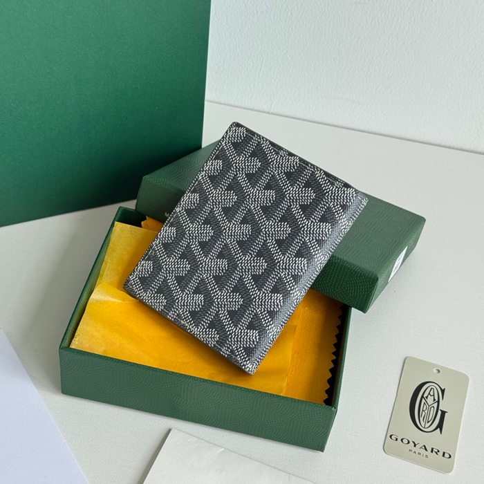 GOYARD 3637 サン?マルク カードケース 牛皮 サイズ:10.7x8cm