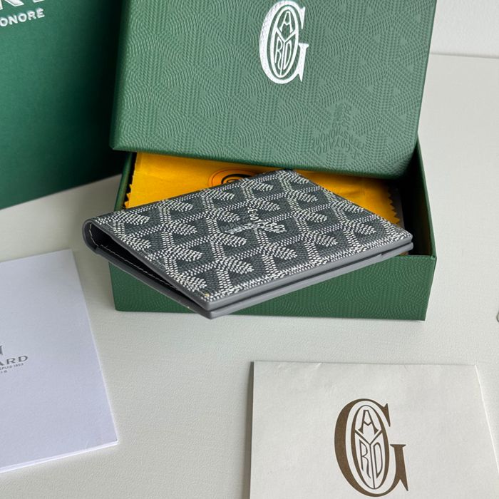 GOYARD 3637 サン?マルク カードケース 牛皮 サイズ:10.7x8cm